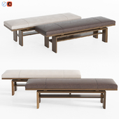 Bench Press Barbara Barry Bakerfurniture