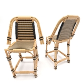 Rattan Chair