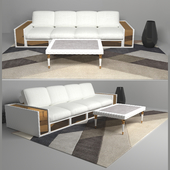 Miami Lux sofa