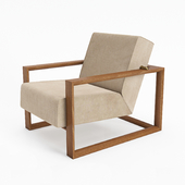 Montis Dickens Lounge Chair