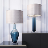 Table lamps UTTERMOST: 26191, 26193