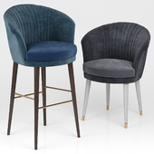 Lupino dining and bar chair