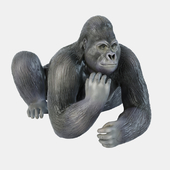 Figurine Gorilla 3