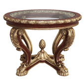 Asnaghi Interiors Pignat Table