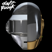 Daft Punk Helmets