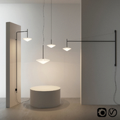 Tempo by Vibia Set 01