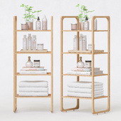 Shelving and bathroom accessories 03