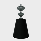 Лампа Подвесная Lumina Deco "Veneziana W1 Black"