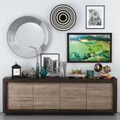 Picasso sideboard - Riflessi