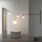 Tempo by Vibia Set 03