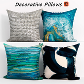 Decorative Pillow set 169  Kosas Home