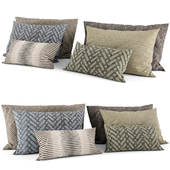 Decorative pillows