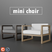 mini chair