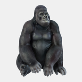 Figurine Gorilla 4