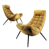 Sofa Form / Armchair Lulea
