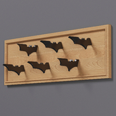 Apameh - Batman Hanger