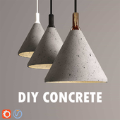 diy concrete