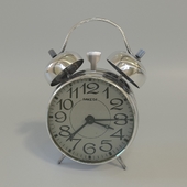 Alarm Clock Rocket