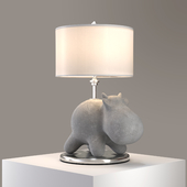 CowLamp table lamp