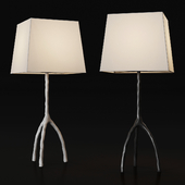 TREPIED TABLE LAMP By Christian Liaigre