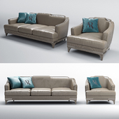 Alexander Collection Sofa-armchair