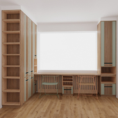 Furniture for children's room