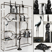 Eichholtz Accessories collection set3