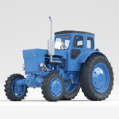 T-40 tractor (clean)