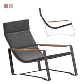 Lounge Chair Rzemiosło Architektoniczne