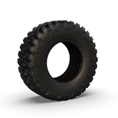 Off road tire