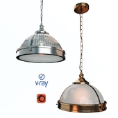 NOVARA, pendant lamp from the company ARTE LAMP, Italy.