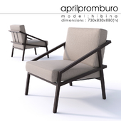 "ОМ" Aprilpromburo Hibina chair
