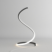 SkyeyArc Spiral table lamp