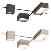Ceiling lamp Vibia STRUCTURAL 1200x1200
