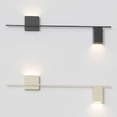 Wall lamp Vibia STRUCTURAL 1200