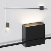 Wall lamp Vibia STRUCTURAL1200x1800