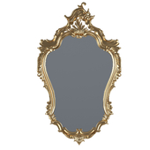 louis XIV mirror