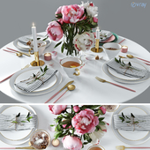 Table setting / H & M HOME