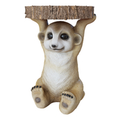 Side Table Animal Mini Mongoose