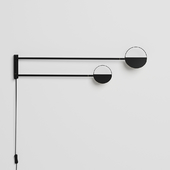 Leavs Wall lamp by Bolia