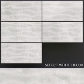 Peronda Select White Decor 200x400