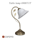 Настольная лампа 69007-1T