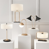 Lamps collection