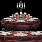 Tableware 1 \ Dinner set