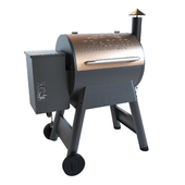 Traeger Outdoor Barbecue Grill - Pro Series 22