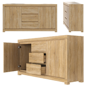 Spinvalis Chest of Drawers
