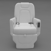 AirPlane private Seat