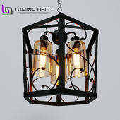 Подвесной светильник Lumina Deco Sparetta