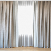 Curtains 64 | Curtains with Tulle