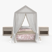 Baby bed Restoration Hardware Baby and Child